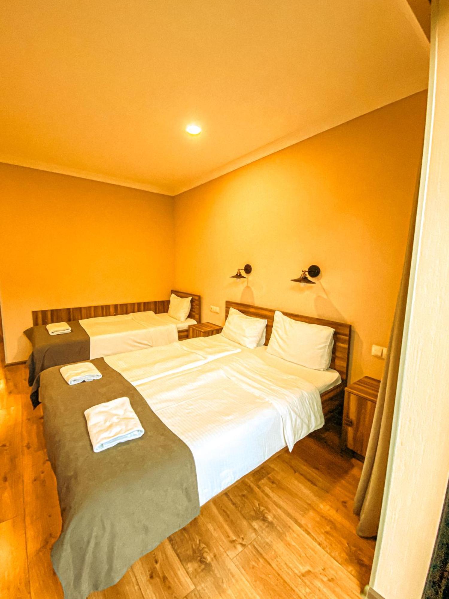 Hotel Gold Kazbegi Εξωτερικό φωτογραφία