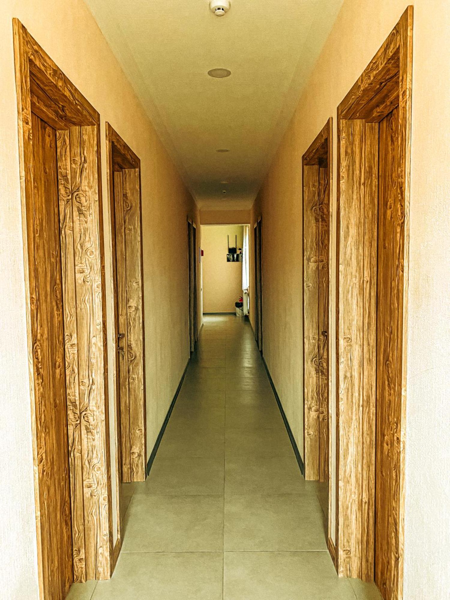 Hotel Gold Kazbegi Εξωτερικό φωτογραφία