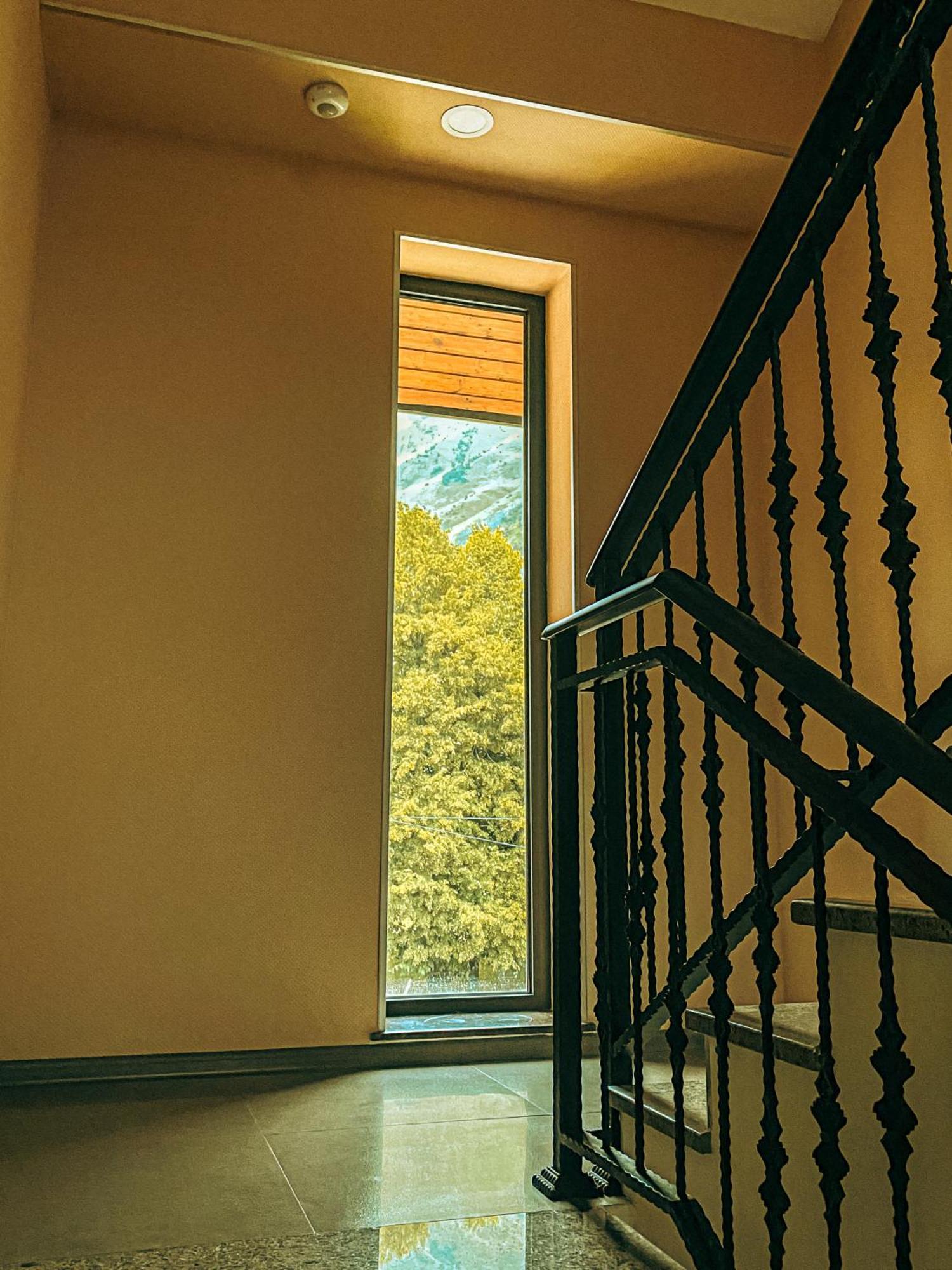 Hotel Gold Kazbegi Εξωτερικό φωτογραφία