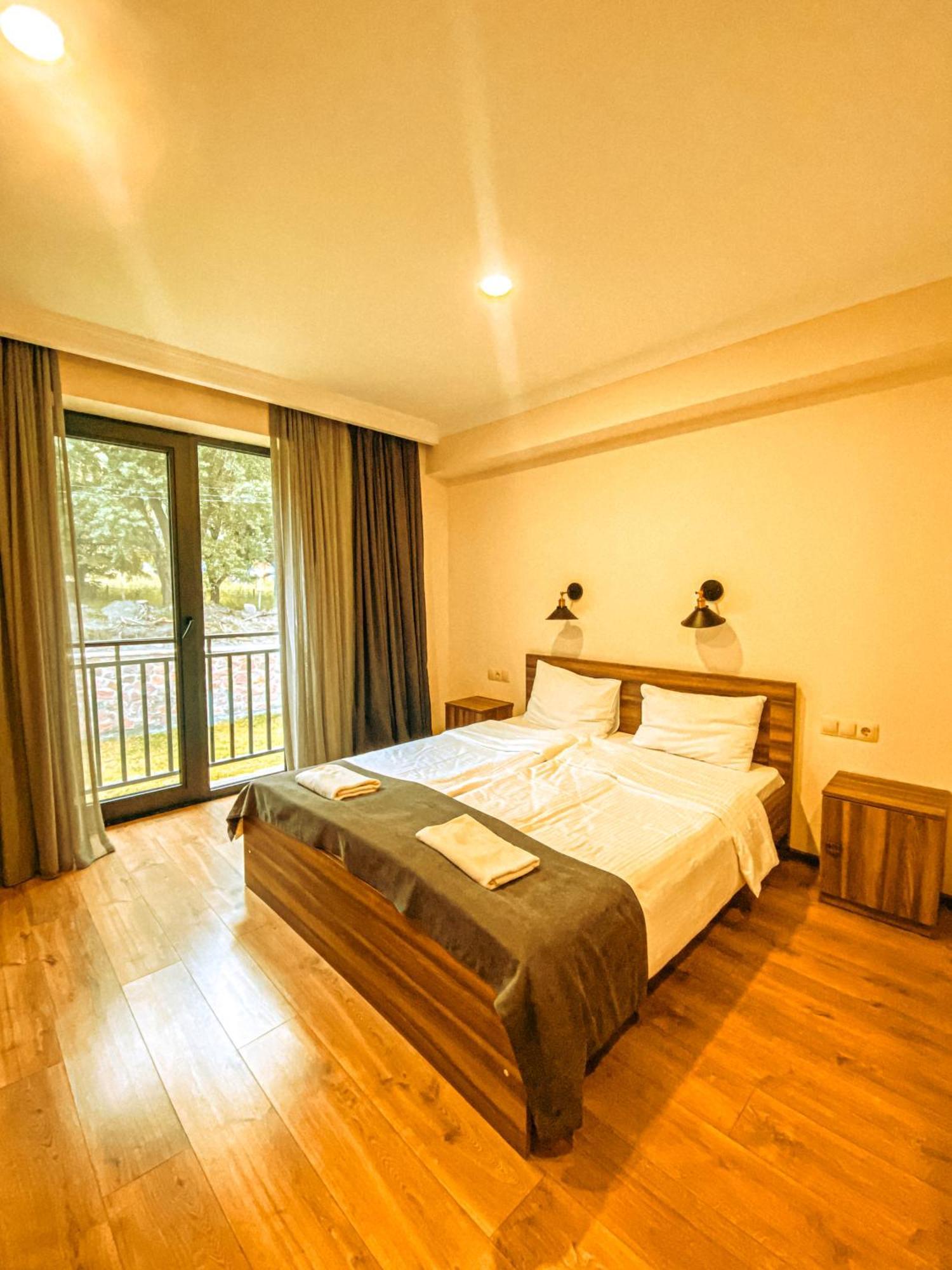 Hotel Gold Kazbegi Εξωτερικό φωτογραφία