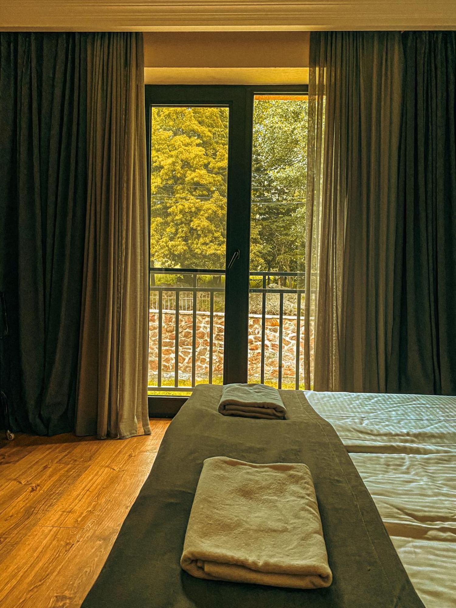 Hotel Gold Kazbegi Εξωτερικό φωτογραφία