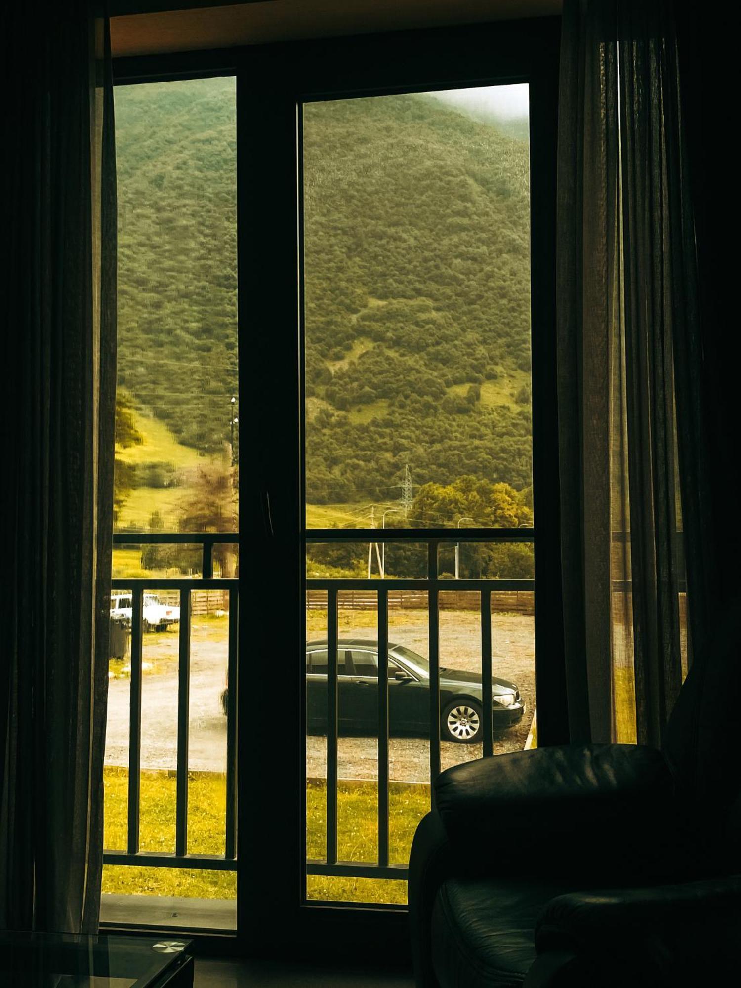 Hotel Gold Kazbegi Εξωτερικό φωτογραφία